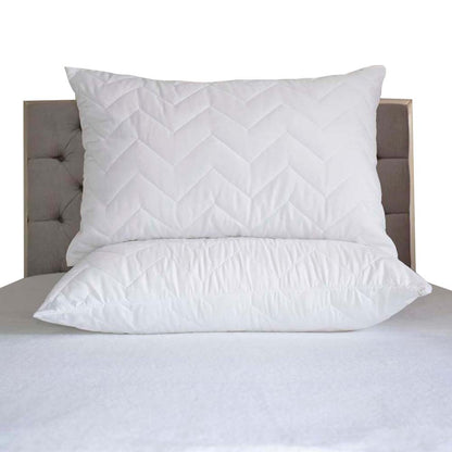 Set x 4 Almohadas Tipo Hotel 70x50cm HOGARETO-SHIPPING